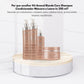 Kit Amend Luxe Creations Blonde Care Shampoo Condicionador Mascara Leave-in