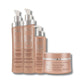 Kit Amend Luxe Creations Blonde Care Shampoo Condicionador Mascara Leave-in
