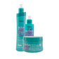 Kit Amend Cachos Nutridos Shampoo Mascara Leave-in