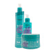 Kit Amend Cachos Nutridos Shampoo Mascara Leave-in