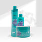 Kit Amend Cachos Nutridos Shampoo Mascara Leave-in