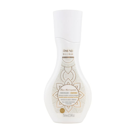 🎁 Brinde Condicionador Amend Milenar Óleos Marroquinos 75 ml (100% off)