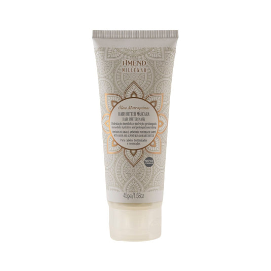 🎁 Brinde Máscara Amend Milenar Óleos Marroquinos 45 g (100% off)