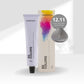Coloração Madamelis Be Colors Super Clareador Cinza Intenso 12.11 60 g