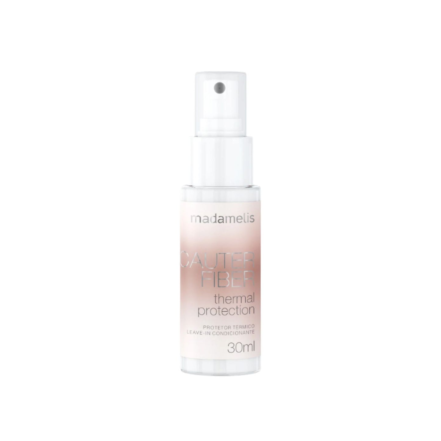 Leave In Madameliss Cauter Fiber Reparacao Capilar 30 g