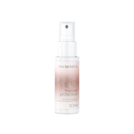 Leave In Madameliss Cauter Fiber Reparacao Capilar 30 g