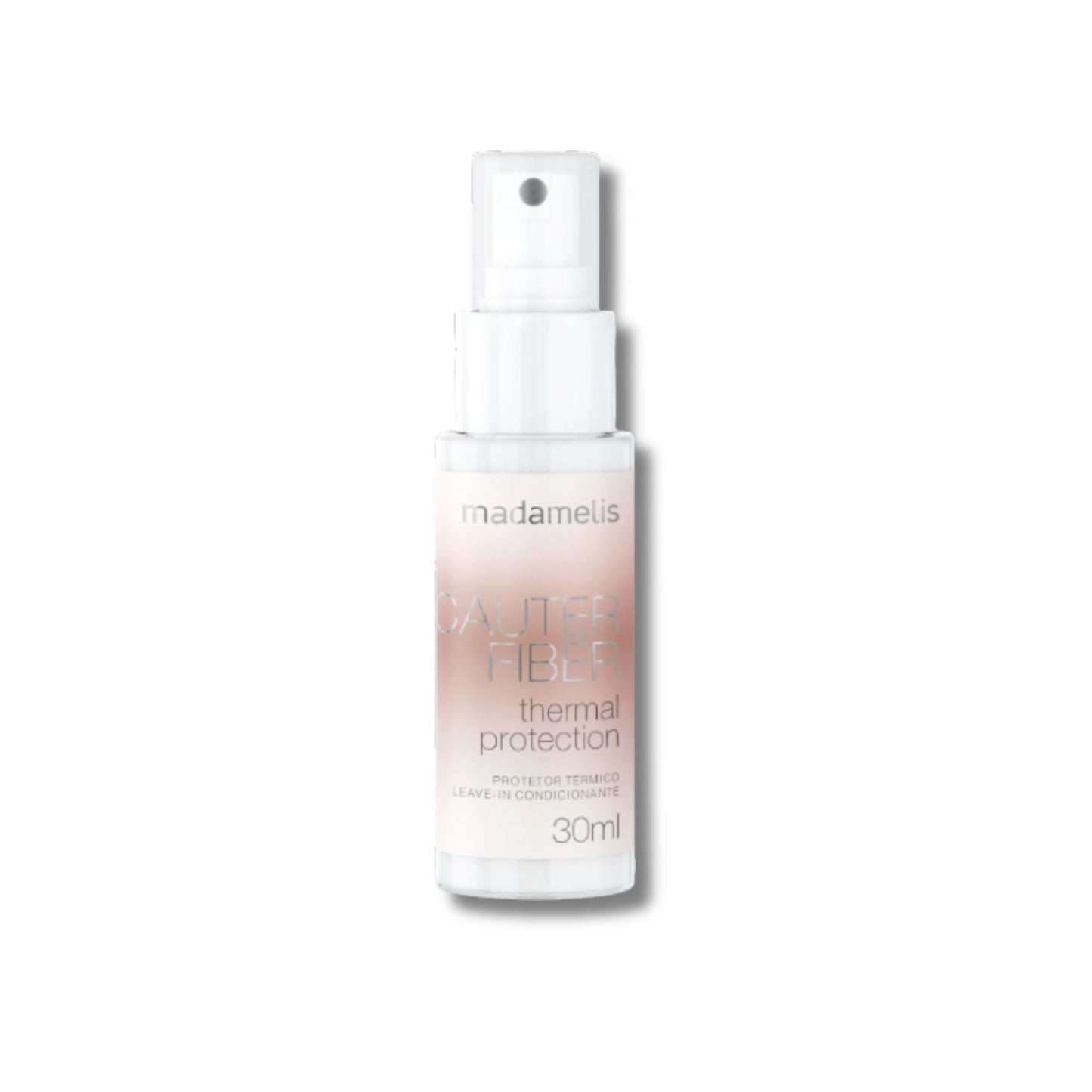 Leave In Madameliss Cauter Fiber Reparacao Capilar 30 g