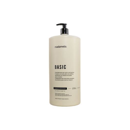 Condicionador Madamelis Basic Uso Diario 2.5 L
