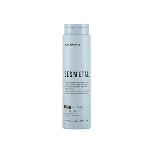 Desmetal Quelante Madamelis Remoção de Metais 250 ml