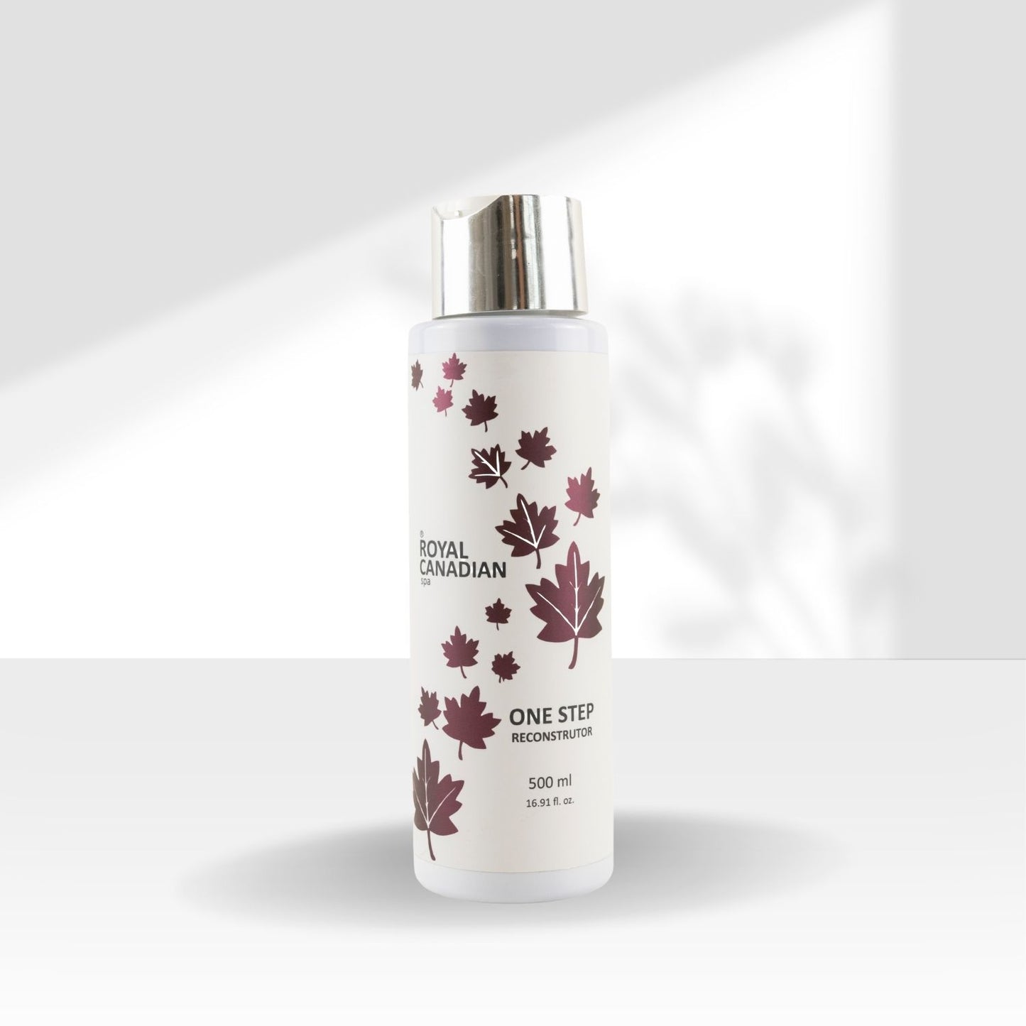 Selagem Capilar Royal Canadian One Step Reconstrutor 500 ml