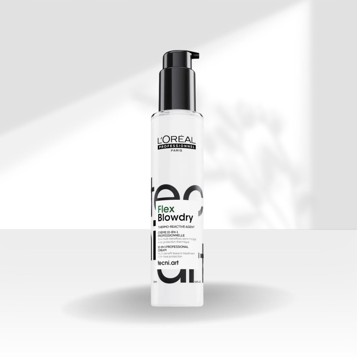 Creme Leave in 10 in 1 L’Oréal Flex Blowdry Proteção Térmica 150 ml