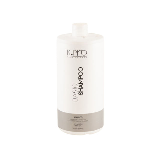 Shampoo K Pro Basic Limpeza Equilibrante 1 L