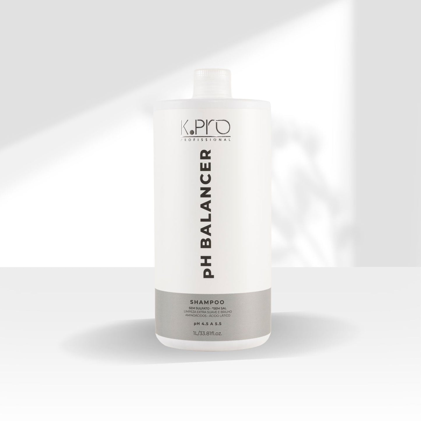 Shampoo K.Pro pH Balancer Limpeza Extra suave 1 L