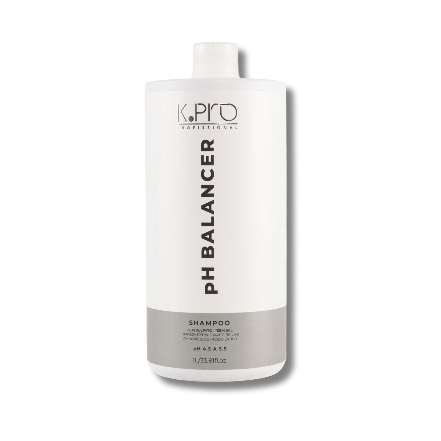 Shampoo K.Pro pH Balancer Limpeza Extra suave 1 L