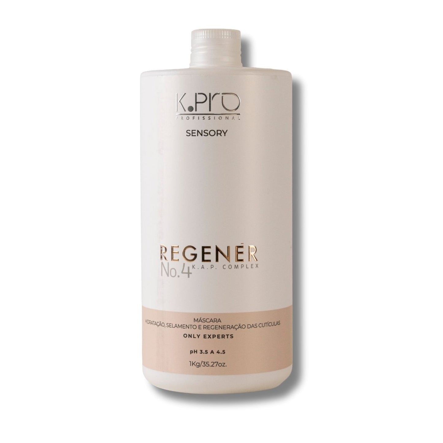 Máscara K Pro Regenér Reconstrução Intensiva 1 L