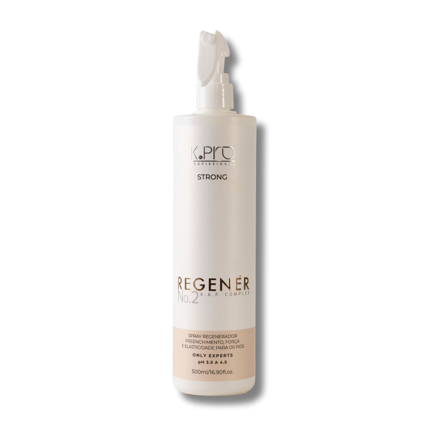 Spray K Pro Regenér Regenerador Reconstrução Proteção 500 ml