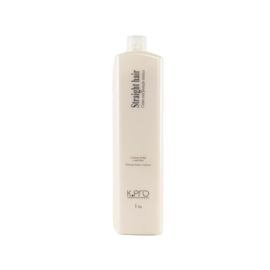 Máscara K Pro Straight Hair Alinhamento Disciplina 1 kg
