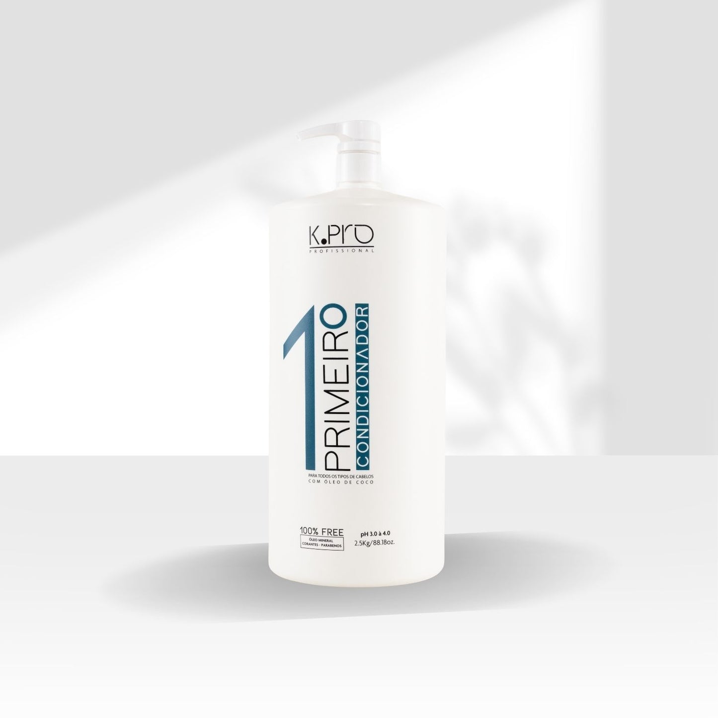 Condicionador K Pro Primeiro Tratamento Pós Química 2,5 L