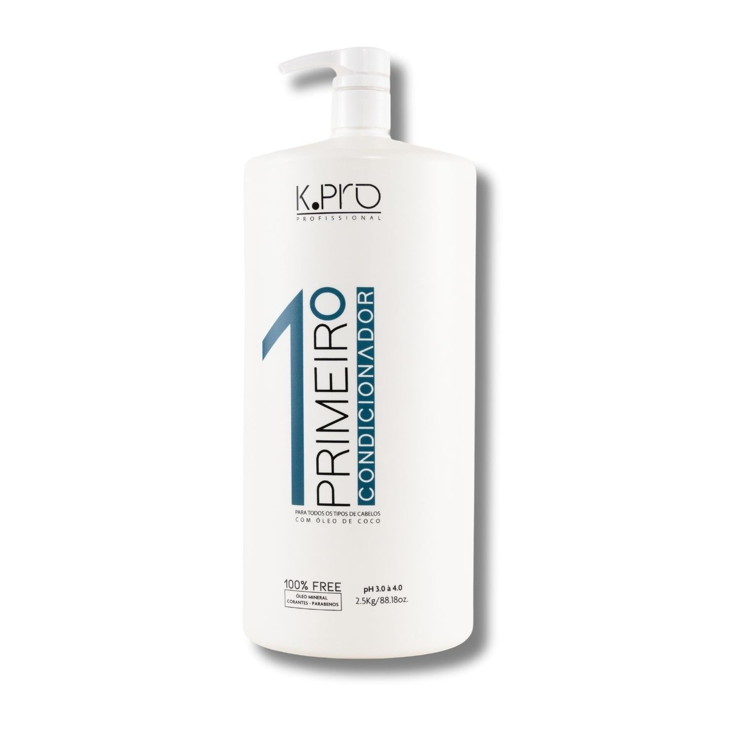 Condicionador K Pro Primeiro Tratamento Pós Química 2,5 L