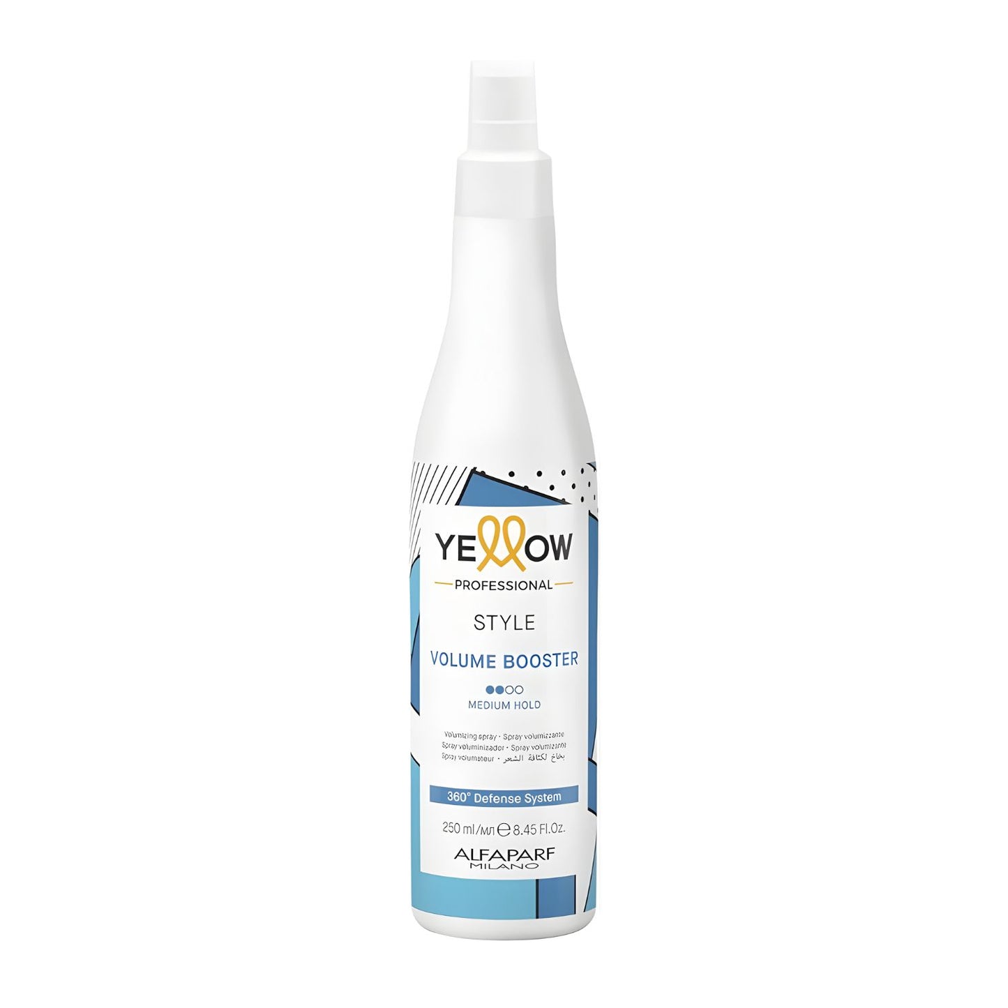 Spray Finalizador Yellow Style Volume Booster 250 ml
