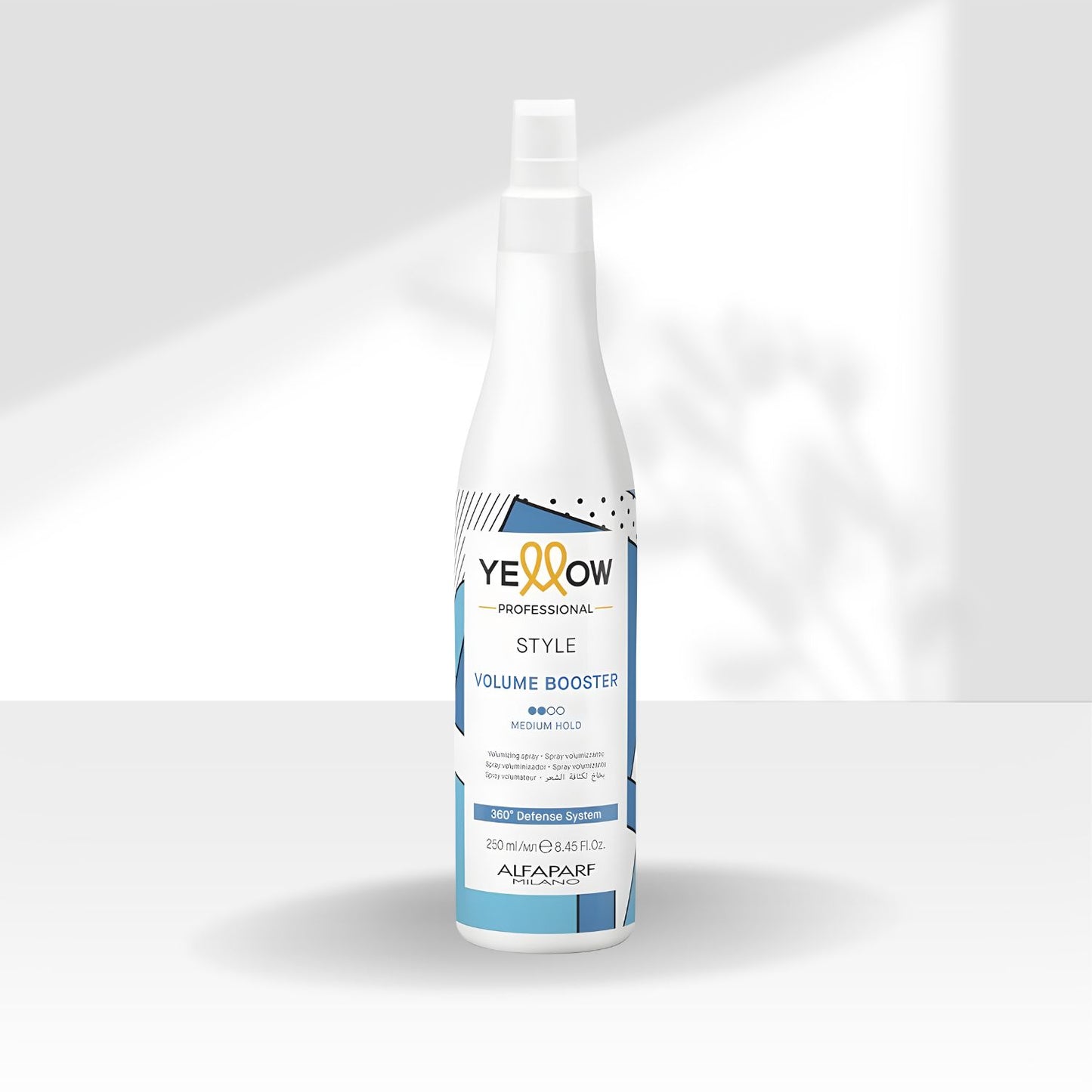 Spray Finalizador Yellow Style Volume Booster 250 ml