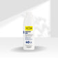Água Oxigenada Yellow Peroxide 40 Volumes Clareamento 90 ml