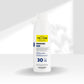 Água Oxigenada Yellow Peroxide 30 Volumes Clareamento 90 ml