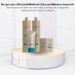 Kit Lowell Mirtilo Equilíbrio Kit Shampoo Condicionador Máscara Leave In (4 Produtos)
