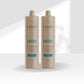 Kit Shampoo Lowell Mirtilo Equilíbrio Oleosidade Salon duo