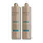 Kit Shampoo Lowell Mirtilo Equilíbrio Oleosidade Salon duo