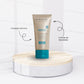 Kit Shampoo Condicionador Leave In Lowell Mirtilo Equilíbrio (3 Produtos)