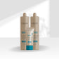 Kit Shampoo Condicionador Leave In Lowell Mirtilo Equilíbrio (3 Produtos)
