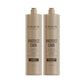 Kit Shampoo Condicionador Lowell Protect Care Salon duo