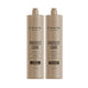 Kit Shampoo Condicionador Lowell Protect Care Salon duo