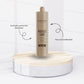 Kit Shampoo Condicionador Máscara Lowell Protect Care Salon Duo