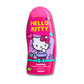 Shampoo Cia da Natureza Cabelos Lisos e Delicados Hello Kitty 260 ml