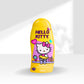 Shampoo Cia da Natureza Cabelos Finos e Claros Hello Kitty 260 ml