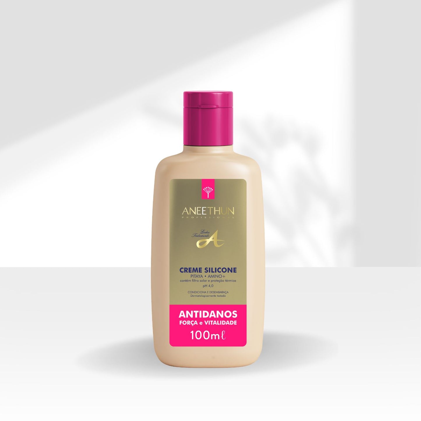 Creme de Silicone Aneethun Antidanos 100 ml