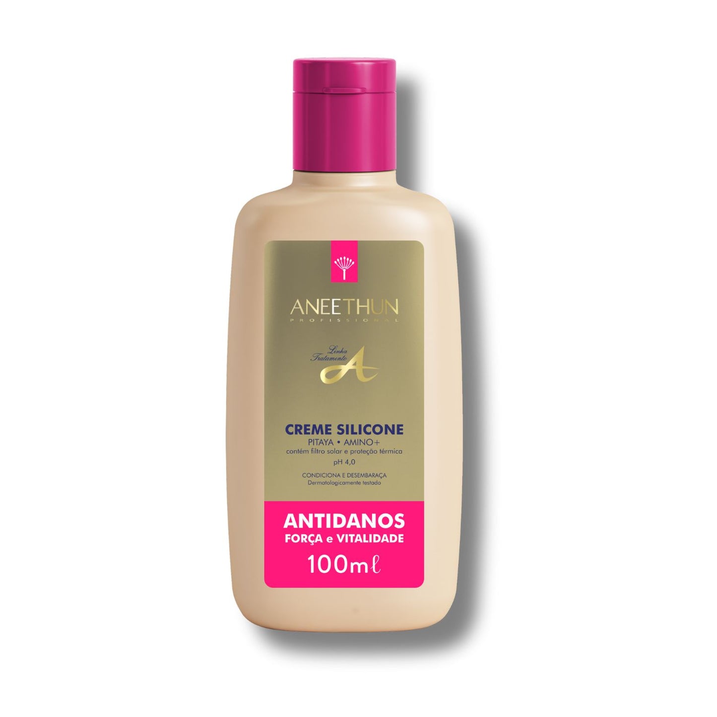 Creme de Silicone Aneethun Antidanos 100 ml