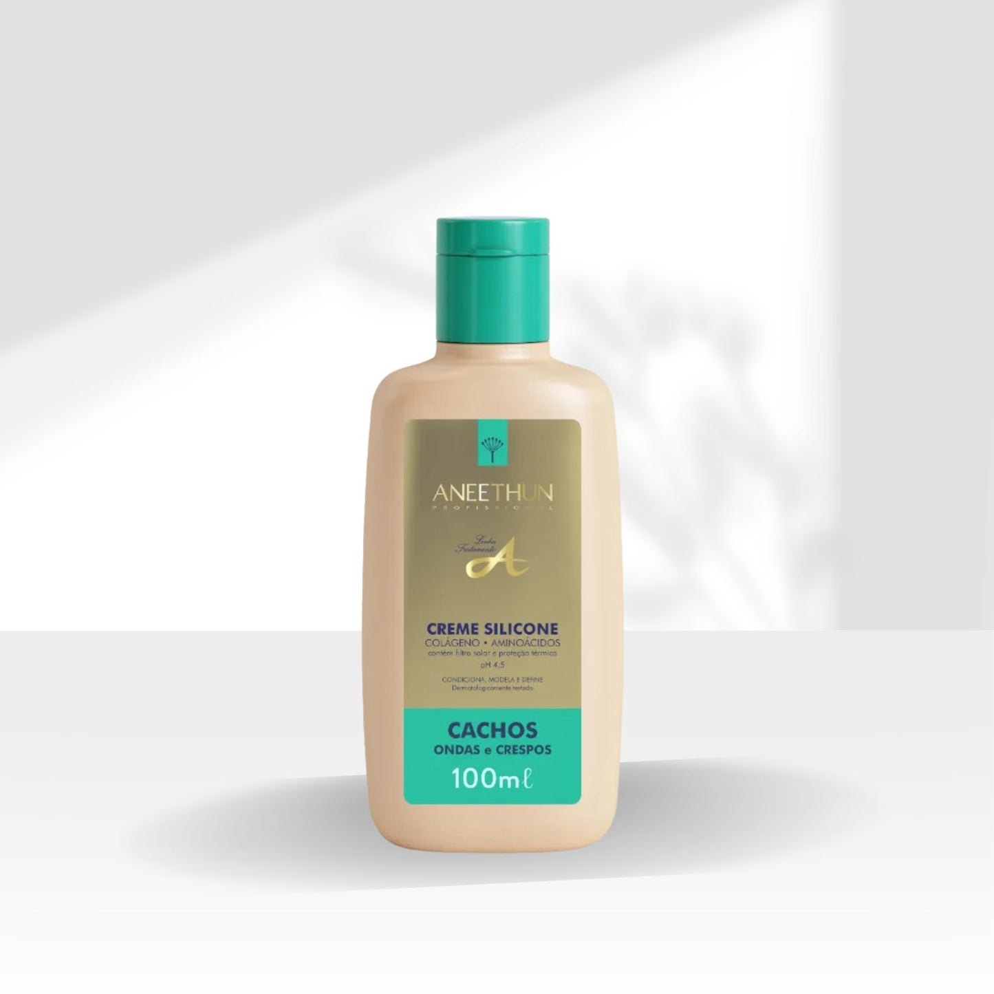 Creme de Silicone Aneethun Cachos Definidos 100 ml