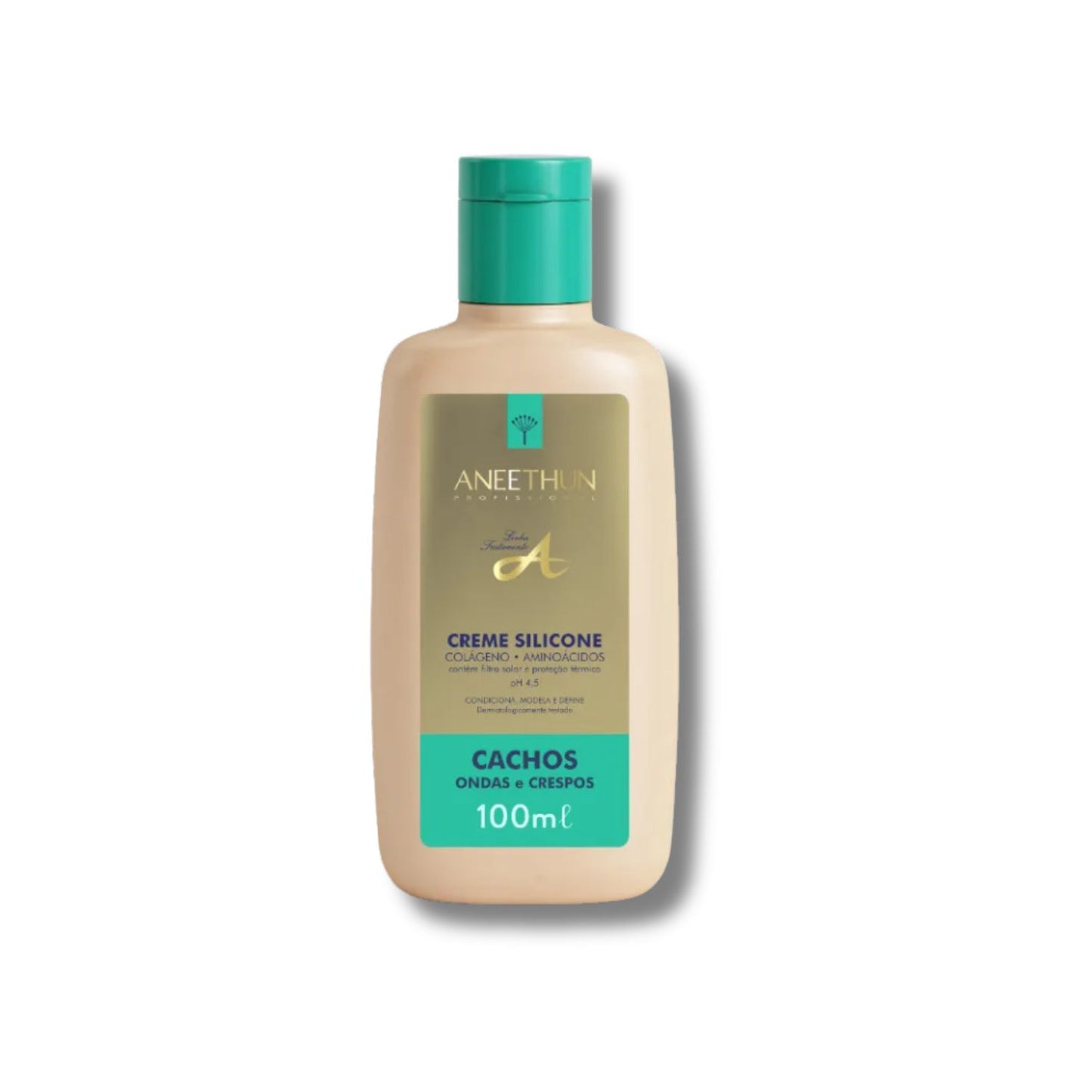 Creme de Silicone Aneethun Cachos Definidos 100 ml