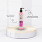 Kit Cia da Natureza Hello Kitty Sweet Pop Body Splash + Desodorante Hidratante
