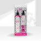 Kit Cia da Natureza Hello Kitty Sweet Pop Body Splash + Desodorante Hidratante