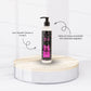 Kit Cia da Natureza Hello Kitty Pink Rock Body Splash + Desodorante Hidratante