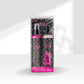 Kit Cia da Natureza Hello Kitty Pink Rock Body Splash + Desodorante Hidratante