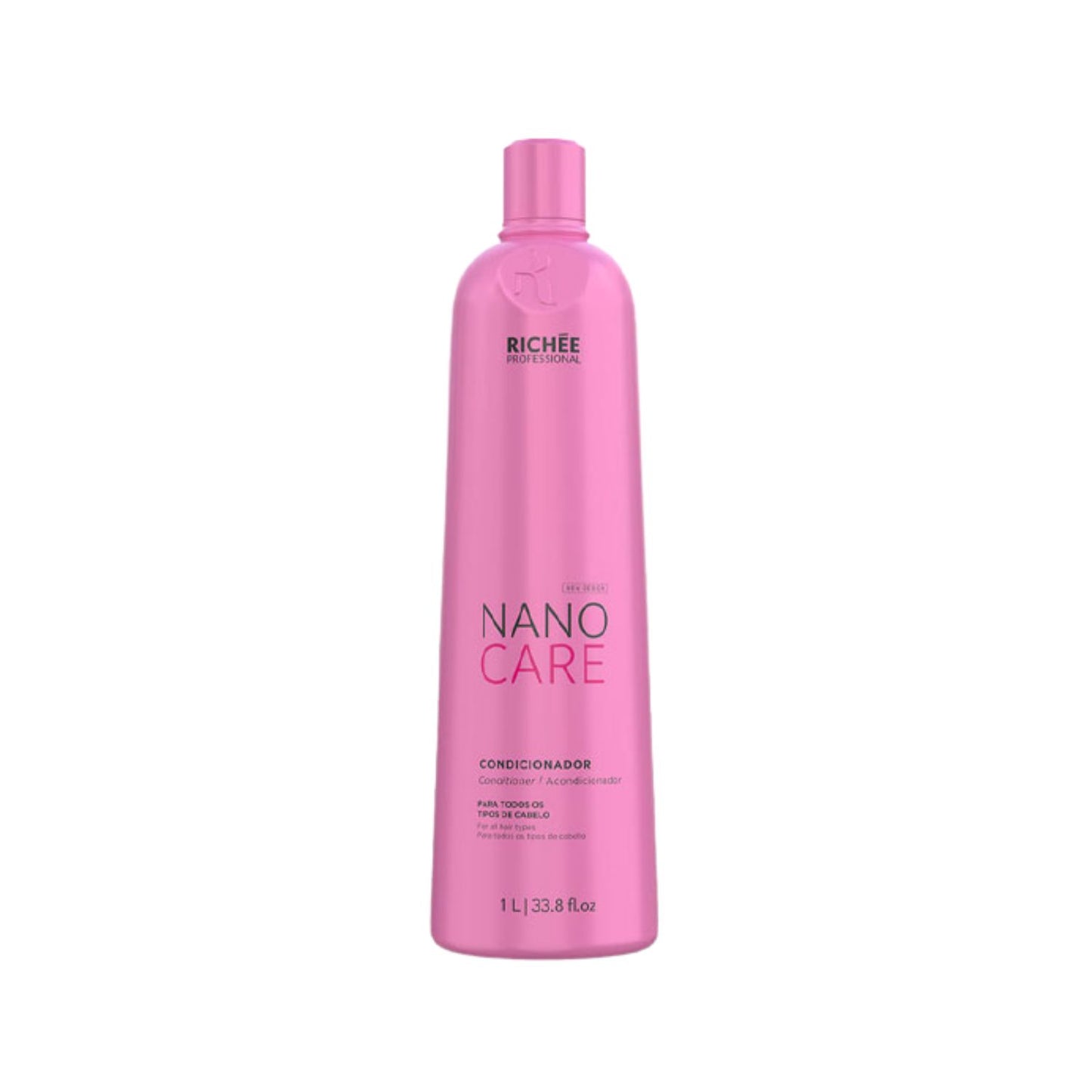 Condicionador Richée Nano Care Reparação Diária 1 L