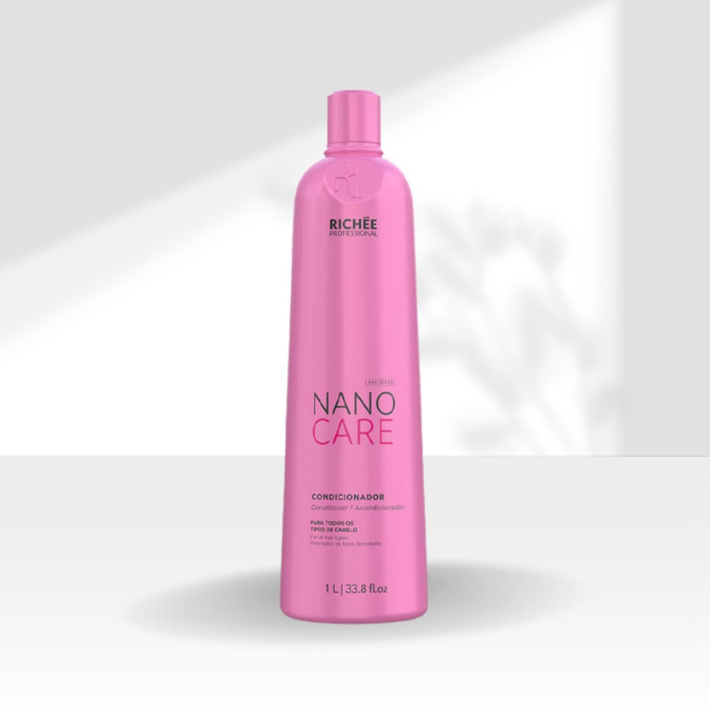 Condicionador Richée Nano Care Reparação Diária 1 L