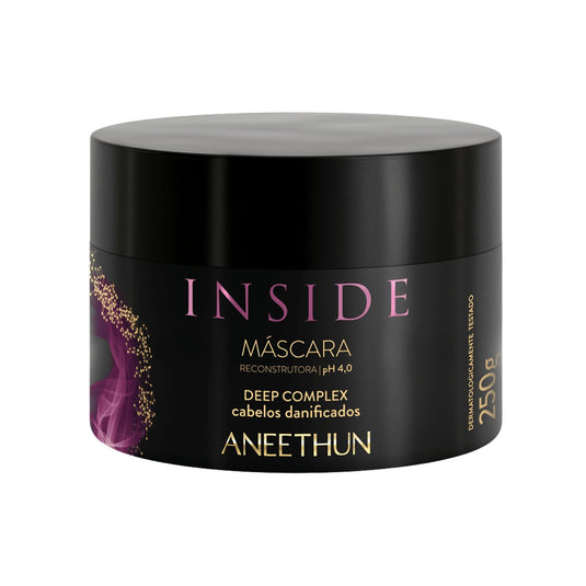 Máscara Aneethun Inside Reconstrutora Hidratação 250 g