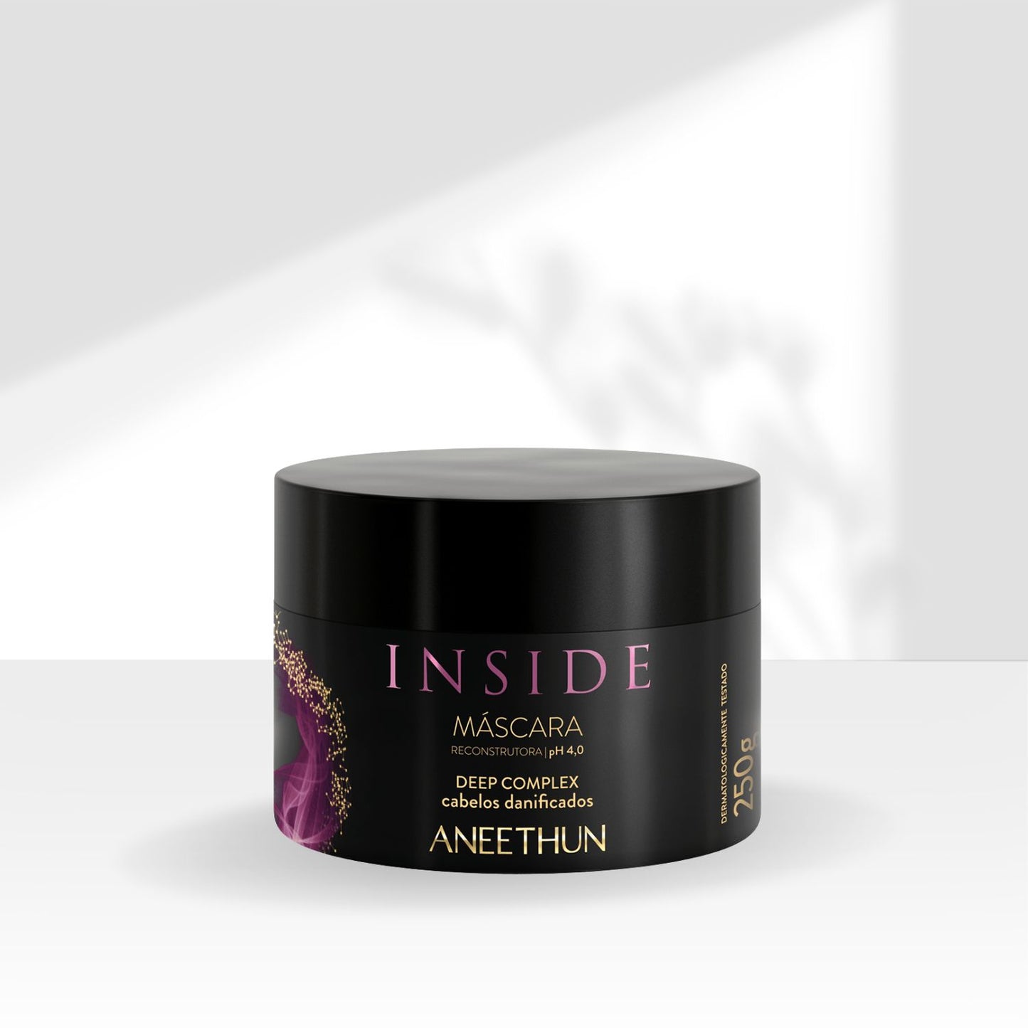 Máscara Aneethun Inside Reconstrutora Hidratação 250 g