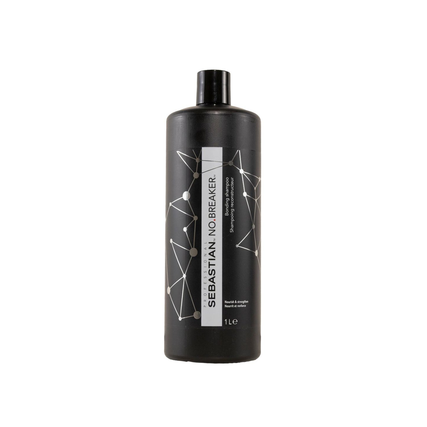 Shampoo Sebastian No Breaker Reconstrutor Capilar 1 L